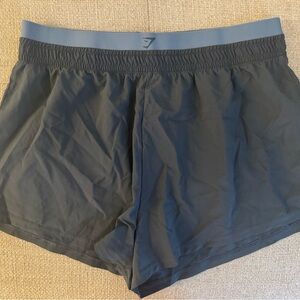 Gymshark Double Waistband Short